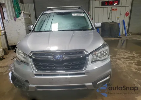 2017 Subaru Forester 2.5I Premium z USA, uszkodzony, nr VIN JF2SJAEC2HH515417